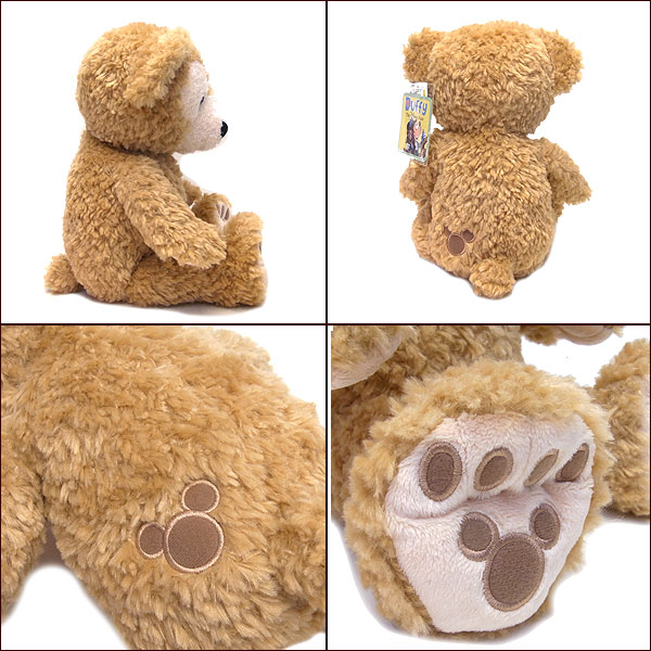 ☆お顔厳選 かわいい ダッフィー ぬいぐるみ Sサイズ シェリー ☆お顔厳選 かわいい ダッフィー ぬいぐるみ Sサイズ シェリー