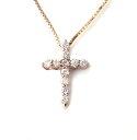 K10 PG ダイヤモンド ペンダント ネックレス Happy Motif 509702 エクセルワールド ギフト プレゼントにも おしゃれ アクセサリー