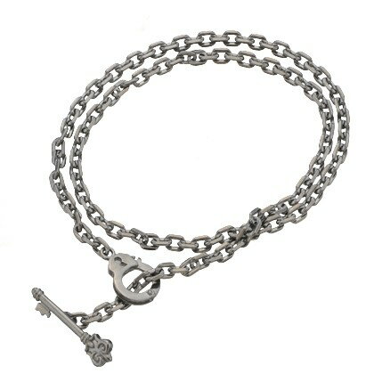 さあ運試し 最大100%還元 11/30まで bizarre ビザール ブレスレット 手錠シルバーブレスレットMサイズ SBP039BK エクセルワールド ギフト プレゼントにも おしゃれ アクセサリー TP5