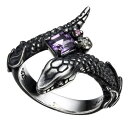 bizarre ビザール リング Ouroboros Collection Eternal シルバーリング SRJ117SV エクセルワールド ギフト プレゼン...