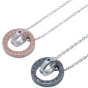 ザ キッス THE KISS バースデー オーダー シルバー ペア ネックレス BIRTHDAY01ー02 エクセルワールド クリスマス ギフト プレゼントにも...