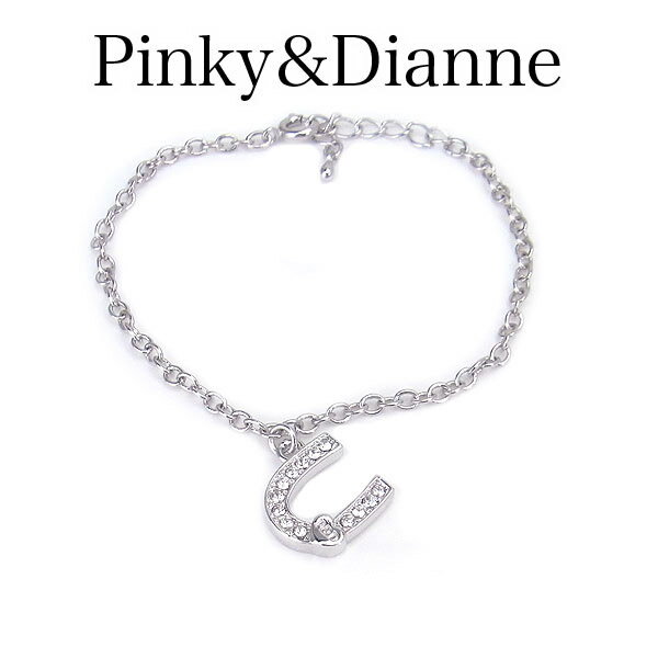 ピンキー＆ダイアン アクセサリー Pinky＆Dianne ブレスレット バングル 3275 Horseshoe ホースシュー エクセルワールド プレゼント レディース ブランド 母の日 ギフト おしゃれ アクセサリー TP10