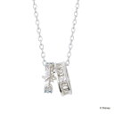 ザ キッス ザキス ネックレス ディズニープリンセスコレクション THE KISS シンデレラ シルバー DI-SN715DM-CZ エクセルワールド 誕生日 ...