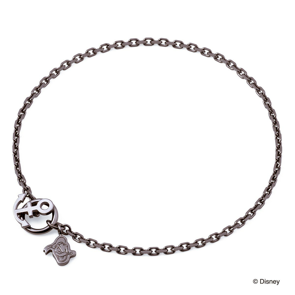 ザ キッス THE KISS ディズニーコレクション ディズニー ドナルドダック シルバー ブレスレット DI-SBR1201 メンズブレスレット クリスマス ...