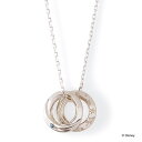 ザ キッス THE KISS ディズニーコレクション ディズニー アナと雪の女王 シルバー ネックレス DI-SN1701BDM メンズネックレス クリスマス 誕生日 ギフト プレゼントにも ブランド おしゃれ アクセサリー ディズニーグッズ TP10 父の日ギフトに