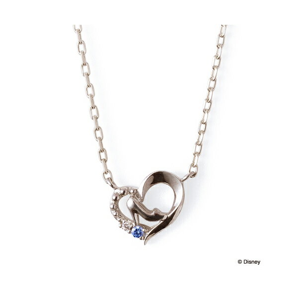 The Kiss Kiss The ザ キッス ディズニーコレクション ディズニープリンセス シンデレラ シルバーネックレス Diーsn1813cb ザ レディースネックレス 送料無料 40cm エクセルワールド ブランド プレゼントにも おしゃれ アクセサリー ディズニーグッズ ネックレス Tp1