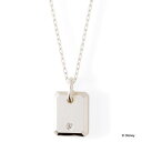ザ キッス THE KISS ディズニーコレクション ディズニー ミッキーマウス シルバー ネックレス DI-SN1831DM メンズネックレス クリスマス 誕生日 ギフト プレゼントにも ブランド おしゃれ アクセサリー ディズニーグッズ TP10 父の日ギフトに