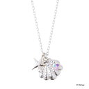 ザ キッス THE KISS ディズニーコレクション ディズニープリンセス アリエル シルバー ネックレス DI-SN800CB エクセルワールド クリスマス ...