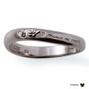 ザ キッス THE KISS ディズニーコレクション ディズニー ミッキー&ミニー シルバー リング DI-SR1805BKD メンズリング(メンズ単品) ペアアクセならザキ ギフト プレゼントにも ブランド おしゃれ アクセサリー TP15 父の日ギフトに