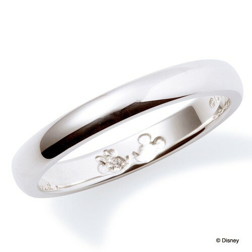 さあ運試し 最大100%還元 11/30まで ザ キッス THE KISS ディズニーコレクション ディズニー ミッキー&ミニー シルバー リング DI-SR1...