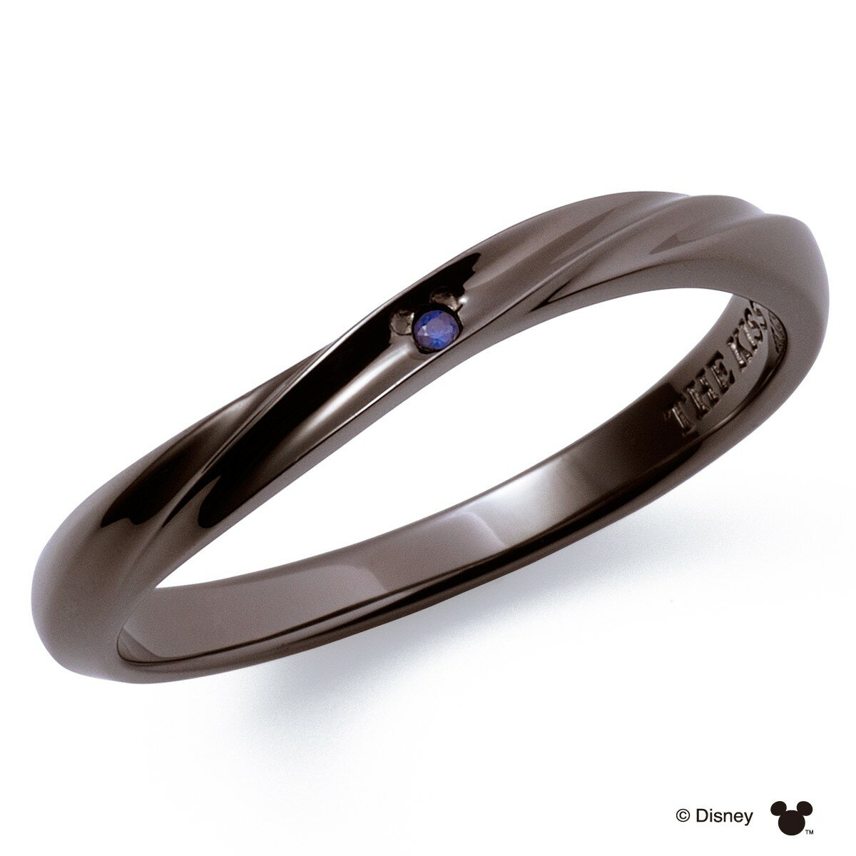 さあ運試し 最大100%還元 11/30まで ザ キッス THE KISS ディズニーコレクション ディズニー 隠れミッキー シルバー リング DI-SR182...