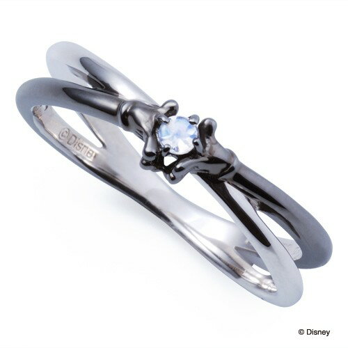 ザ キッス THE KISS ディズニーコレクション ディズニー ミッキーマウス シルバー リング DI-SR701RBM メンズ ペアアクセならザキ ギフト プレゼントにも ブランド おしゃれ アクセサリー ディズニーグッズ TP15 父の日ギフトに