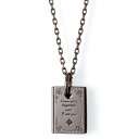 ザ キッス THE KISS シルバー ダイヤモンド ペアネックレス メンズ SPD1842BKD ペアリングならザキッス エクセルワールド クリスマス ギフト...