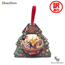 【訳あり】 キャンディー お菓子は付属いたしません 缶 オーナメントや小物入れになるよ ミッキーマウスと仲間たちがクリスマスを楽しんでいる様子が描かれたグッズ ...