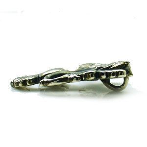 WOLFMANB.R.S/ウルフマン/ペンダントヘッドブラザーウルフ【送料無料/一部離島を除く】【smtb-TD】【tohoku】