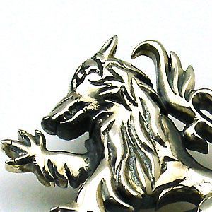 ウルフマンBRSWOLFMANB.R.SペンダントヘッドブラザーウルフP56【送料無料でお届け】