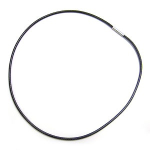 さあ運試し 最大100%還元 11/30まで Zanipolo ザニポロ メンズ 父の日ギフトにも アクセサリー チョーカー ZTC1803GR 3MM 43C...