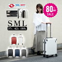 【80%OFF クーポン利用で2201円】キャリーケース スーツケース Sサイズ 37L 耐衝撃 1-3日用 泊まる ダブルキャスター 軽量設計 キャリーバッグ...
