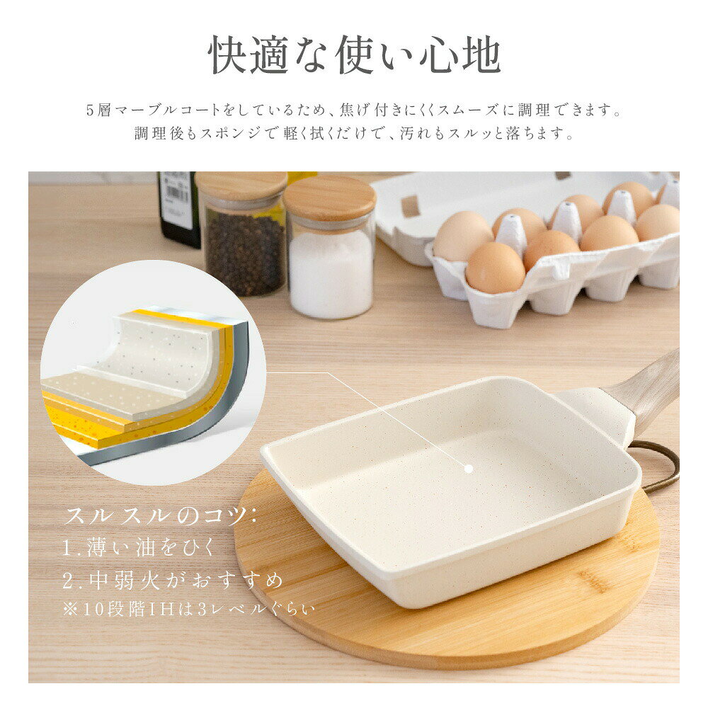 ��80%OFF�����ݥ����Ѥ�1210�ߡ���Ƥ� �ե饤�ѥ� 14x18cm IH���������б� ��Ƥ��� ����������Ƥ��� �ޡ��֥륳���� �Ѷ̻Ҿ� ���äĤ����Ȥ��ʤ� ���å������� ���� ������ Ĵ����� �������ñ c-00001