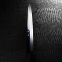 【期間限定 新規オープン30%オフセール中】国内生産 手作り 包丁 先丸 尺一 水焼 富士山 鏡面 黒檀 八角 木箱付