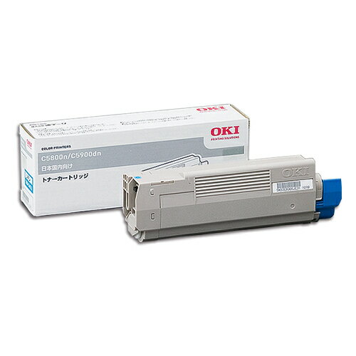 楽天市場】oki c5800 c5900 トナーの通販