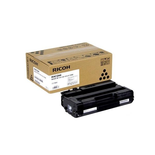 樂天商城 - 新品 RICOH RICOH SP 3700 リコー モノクロ トナー カートリッジ パソコン 周辺機器 PCサプライ 消耗品 プリンター メーカー 純正 送料無料 4961311923784 SP3600 SP3700SF