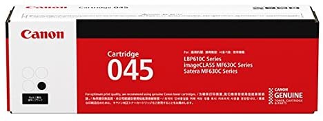 乐天商城 - 新品 メーカー 純正 キヤノン Canon CRG-045 トナー カートリッジ CRG-045BLK 送料無料 ブラック 4549292073676 LBP611CS LBP612C LBP611C MF634Cdw 632Cdw