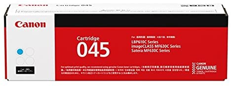 Rakuten - 新品 メーカー 純正 キヤノン Canon CRG-045 トナー カートリッジ CRG-045CYN 送料無料 シアン 4549292073645 LBP611CS LBP612C LBP611C MF634Cdw 632Cdw