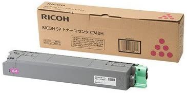 新品 RICOH C740H マゼンタ リコー トナー カートリッジ 600586 パソコン 周辺機器 PCサプライ 消耗品 プリンター メーカー 純正 送料無料 4961311898174 SP C740