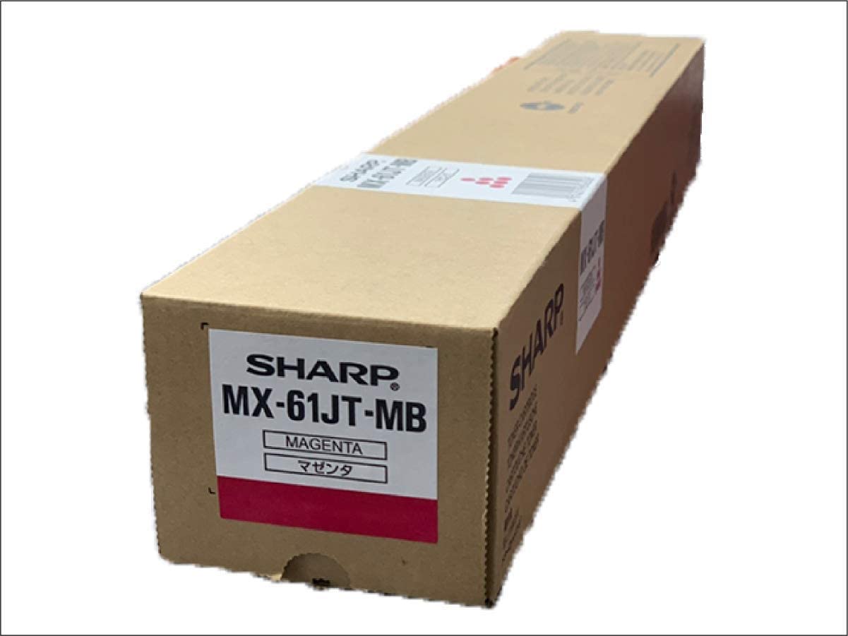  ᡼  㡼 SHARP MX-61JT-MB ȥʡ ȥå ̵ MX-6170FN MX-6150FN MX-5170FN MX-5150FN ޥ 4974019856506