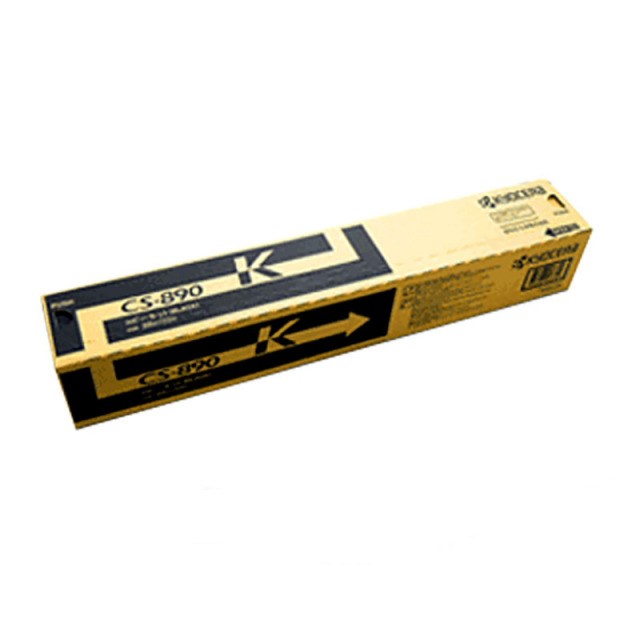 乐天商城 - 新品 kyocera CS-890K ブラック 京セラ TASKalfa 255c 205c 256ci 206ci トナー カートリッジ パソコン 周辺機器 PCサプライ 消耗品 プリンター メーカー 純正 送料無料 632983023709