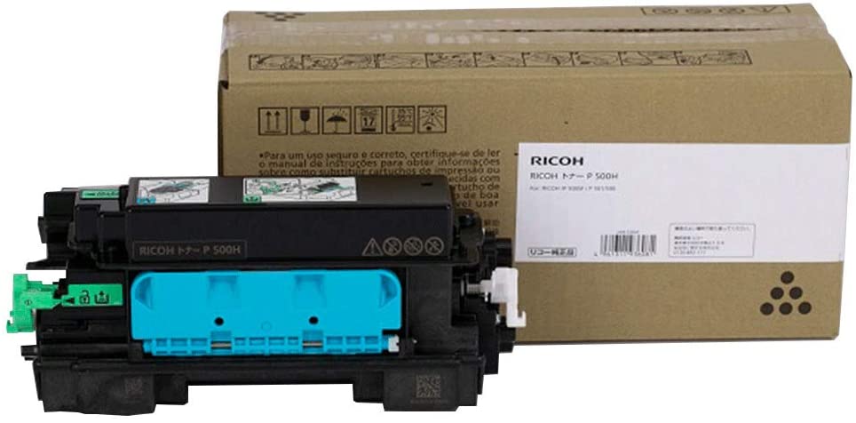 新品 RICOH P500H ブラック リコー 514204 トナー カートリッジ パソコン 周辺機器 PCサプライ 消耗品 プリンター メーカー 純正 送料無料 4961311936081 P501 / P500