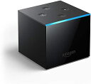 新品 Fire TV Cube ファイヤTV キューブ スティック - Alexa 音声認識 リモコン ( 第3世代 ) 付属 | ストリーミング メディアプレーヤー Amazon 4K HDR対応 ハンズフリー 送料無料 0841667161723