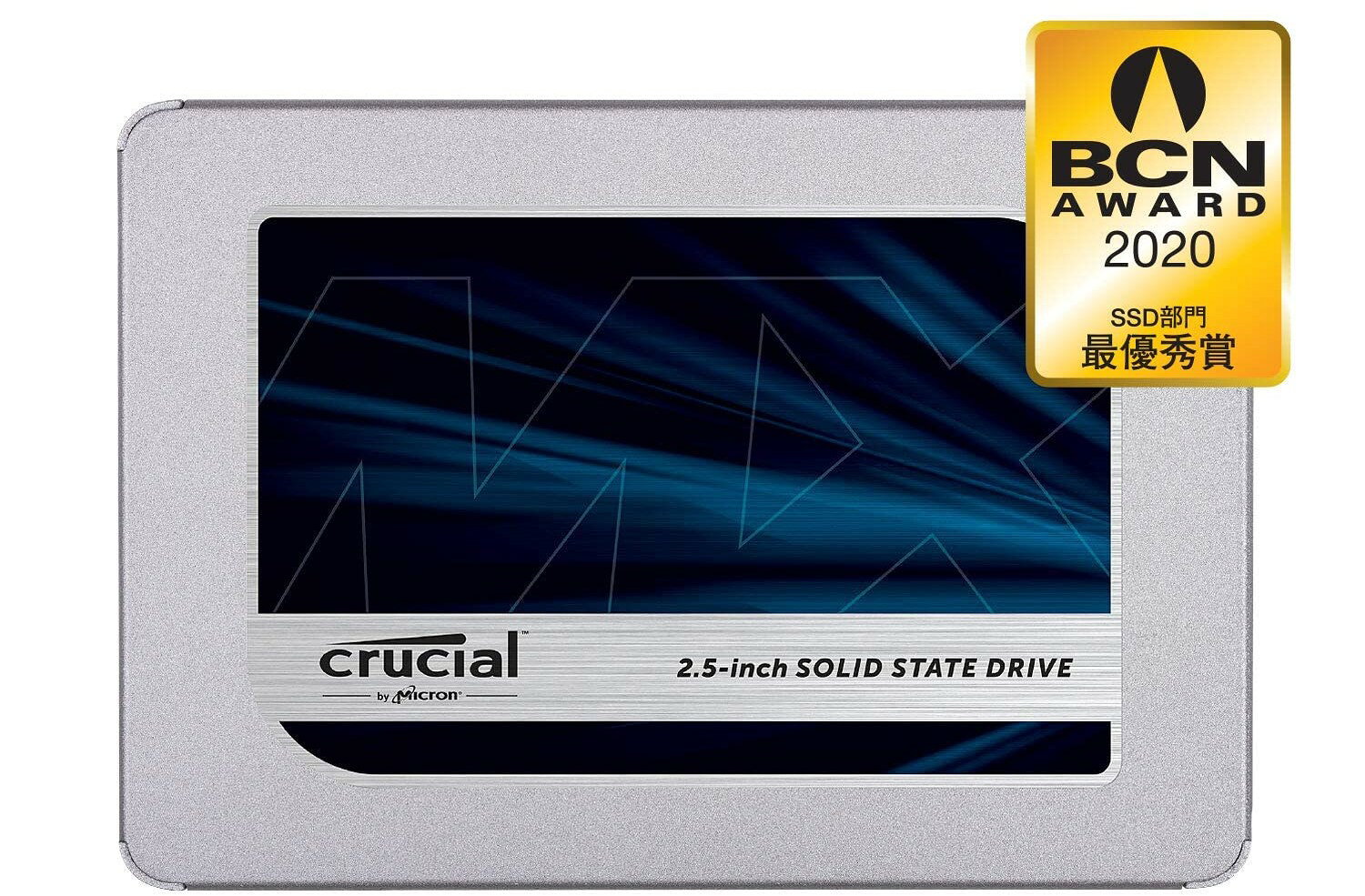 Crucial MX500 1TBの商品画像