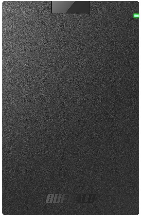 新品 BUFFALO SSD 1TB バッファロー USB3.1 Gen1 ポータブル 外付け PS ...
