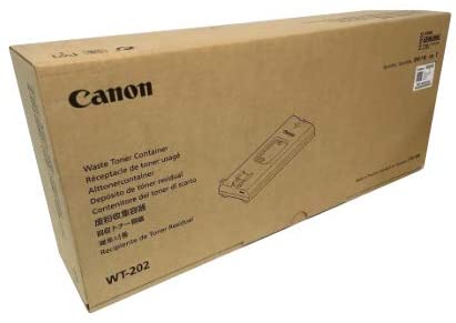 新品 Canon WT-202 キャノン 回収トナー 容器 カートリッジ パソコン 周辺機器 PCサプライ 消耗品 プリンター メーカー 純正 送料無料 0725407954069 EOS ADVANCE c3330i c3530i c3525i c3325i c5535i c5550i c3520i c5540i c5560i fm1-a606 wt-202