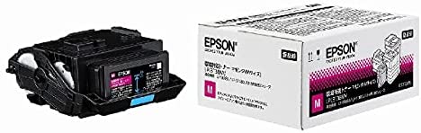 樂天商城 - 新品 EPSON LPC3T38MV マゼンタ Mサイズ エプソン 環境推進 トナー カートリッジ パソコン 周辺機器 PCサプライ 消耗品 プリンター メーカー 純正 送料無料 4988617338852 LP-M8180A LP-M8180F LP-M8180PS LP-M818AZ3 LP-M818FZ3 LP-S7180 LP-S7180Z LP-S8180 LP-S8180PS