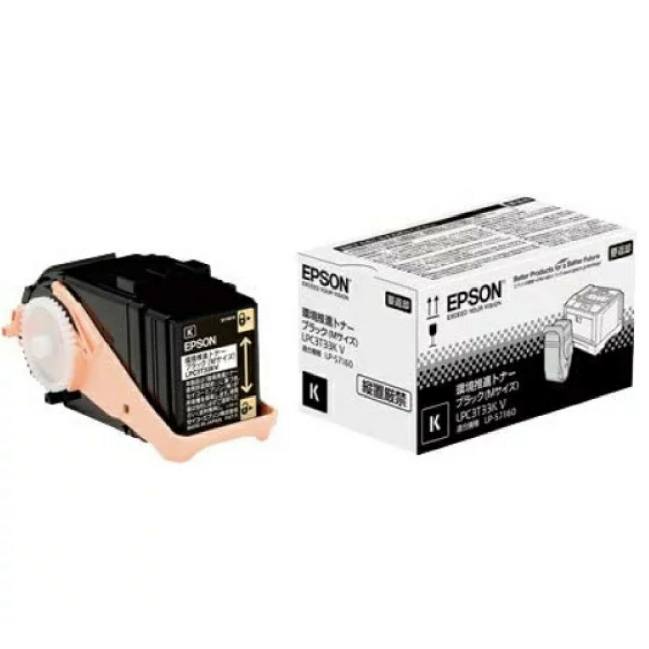  EPSON LPC3T33KV ֥å M ץ Ķ ȥʡ ȥå ѥ յ PCץ饤  ץ󥿡 ᡼  ̵ 4988617219526 LP-S7160 LP-S7160Z LP-S71C7