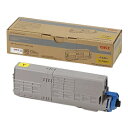 訳あり 新品 OKI TC-C4BY2 イエロー オキ 大容量 トナー カートリッジ パソコン 周辺機器 PCサプライ 消耗品 プリンター メーカー 純正 送料...