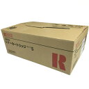 新品 RICOH タイプ5 リコー トナー カートリッジ 614605 パソコン 周辺機器 PCサプライ 消耗品 プリンター メーカー 純正 送料無料 4961...