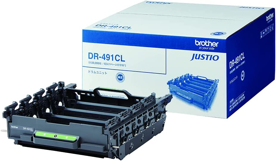 ���� brother DR-491CL �ɥ�� ��˥å� 4�� ���η� �֥饶�� �ȥʡ� �����ȥ�å� �ѥ����� ���յ��� PC���ץ饤 ������ �ץ�󥿡� �᡼���� ���� ����̵�� 4977766773300 MFC-L8610CDW MFC-L9570CDW HL-L8360CDW HL-L9310CDW