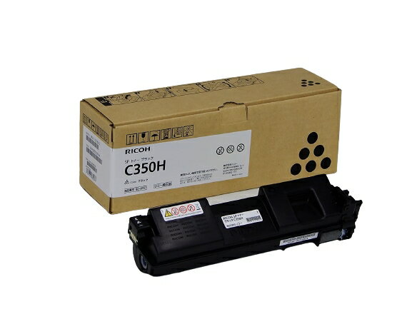 新品 RICOH C350H ブラック 600555 リコー トナー カートリッジ パソコン 周辺機器 PCサプライ 消耗品 プリンター メーカー 純正 送料無料 4961311885037 SP C352 対応機種 SP C352 印刷可能枚数 約8000ページ新品 RICOH C350H ブラック 600555 リコー トナー カートリッジ パソコン 周辺機器 PCサプライ 消耗品 プリンター メーカー 純正 送料無料 4961311885037 SP C352 対応機種 SP C352 印刷可能枚数 約8000ページ