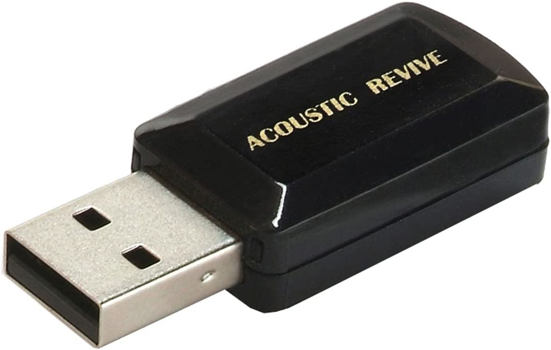 新品 アコースティックリバイブ RUT-1 USBターミネーター ACOUSTIC REVIVE ノイズカット ラミネート TV..