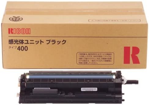 新品 RICOH タイプ 400 リコー 感光体 ユニット ブラック パソコン 周辺機器 PCサプライ 消耗品 プリンター メーカー 純正 送料無料 4961311012051 SP C420e / C420e M / C420e ME IPSiO CX400 IPSiO SP C411 / C411-ME