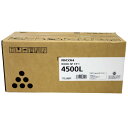 新品 RICOH SPトナー 4500L ブラック リコー トナー 600546 カートリッジ パソコン 周辺機器 PCサプライ 消耗品 プリンター メーカー ...