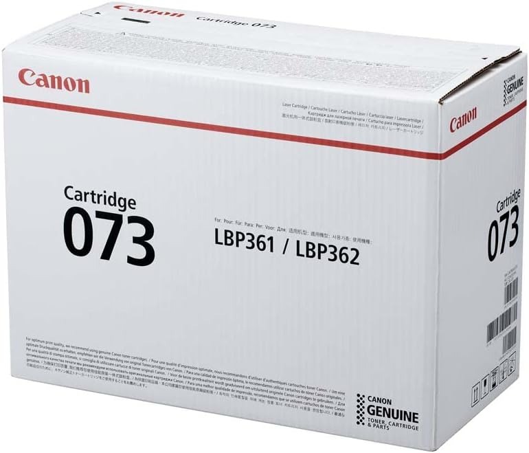 Vi Canon CRG-073 ubN Lm gi[ J[gbW p\R Ӌ@ PCTvC Օi v^[ [J[   4549292202052 LBP362i LBP361i