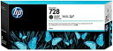 新品 HP 728 マットブラック 300ml エイチピー 3WX30A インク カートリッジ パソコン 周辺機器 PCサプライ 消耗品 プリンター メーカー ...