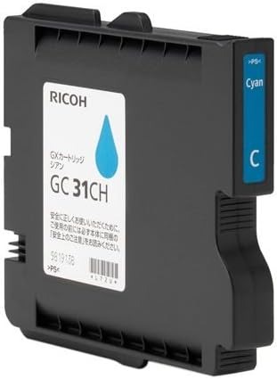 ���� RICOH GC31CH ������ �ꥳ�� �ȥʡ� �����ȥ�å� �ѥ����� ���յ��� PC���ץ饤 ������ �ץ�󥿡� �᡼���� ���� ����̵�� 49613...