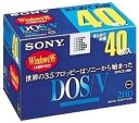 新品 SONY 40MF2HDGEDV 3.5インチ 2HD フロッピーディスク 40枚 ソニー パ ...