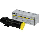 新品 NEC PR-L5850C-16 イエロー エヌイーシー 大容量 トナー カートリッジ パソコン 周辺機器 PCサプライ 消耗品 プリンター メーカー 純...